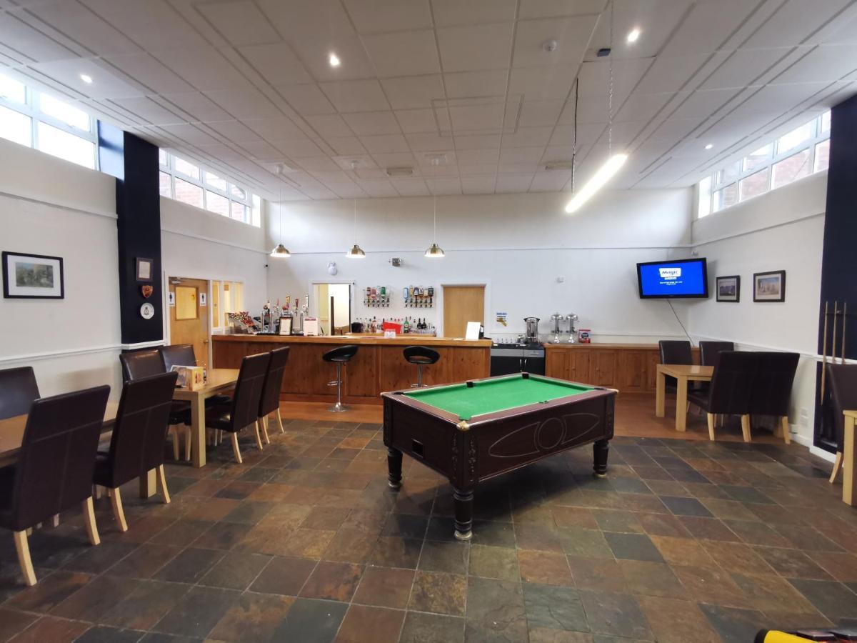 Goosepool Hotel Darlington  Exteriér fotografie