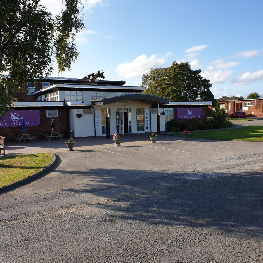 Goosepool Hotel Darlington  Exteriér fotografie